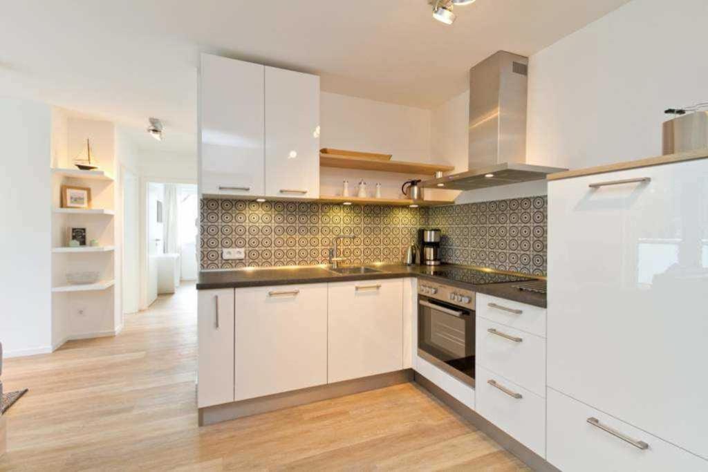 הרינגסדורף Villa Bettina App 08 מראה חיצוני תמונה