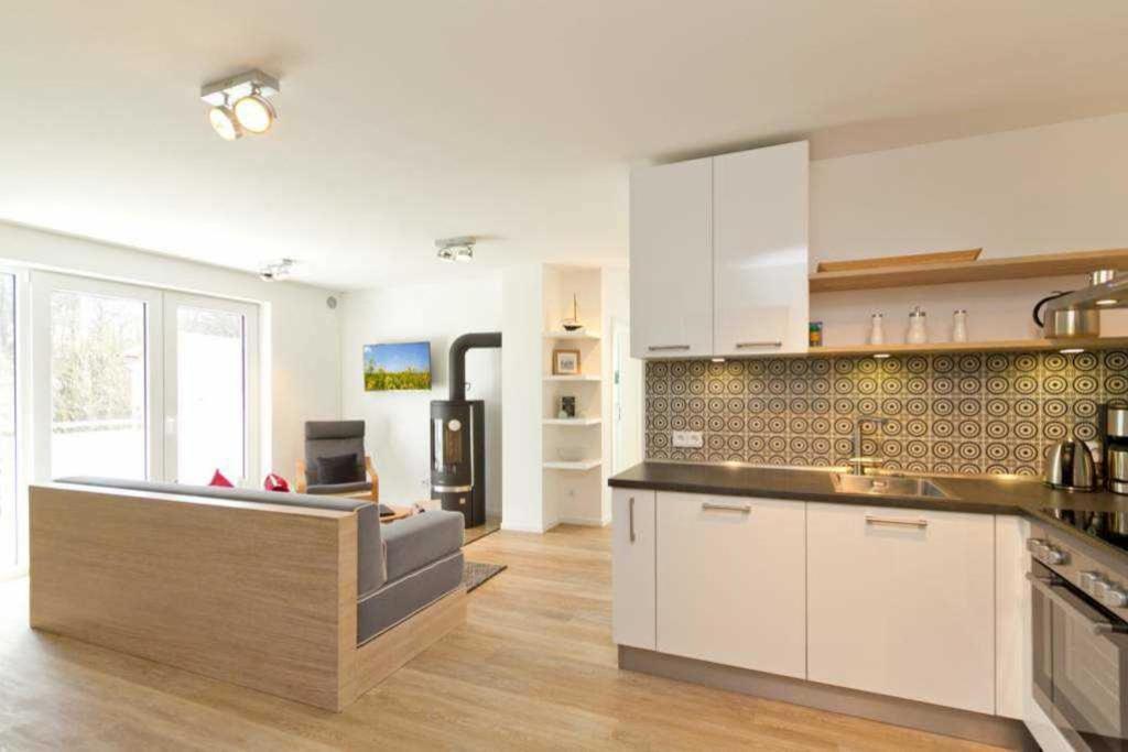 הרינגסדורף Villa Bettina App 08 מראה חיצוני תמונה