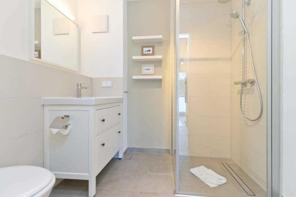 הרינגסדורף Villa Bettina App 08 מראה חיצוני תמונה