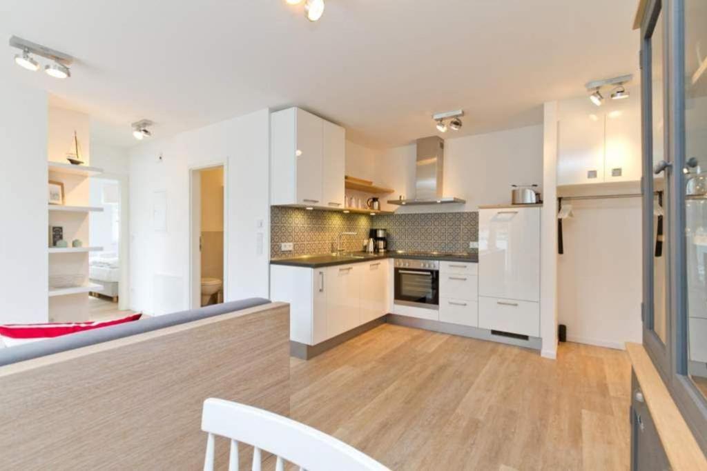 הרינגסדורף Villa Bettina App 08 מראה חיצוני תמונה